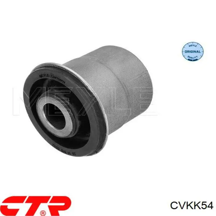 Сайлентблок нижнього важеля передньої підвіски CTR CVKK54 ціна, від 9.27 USD