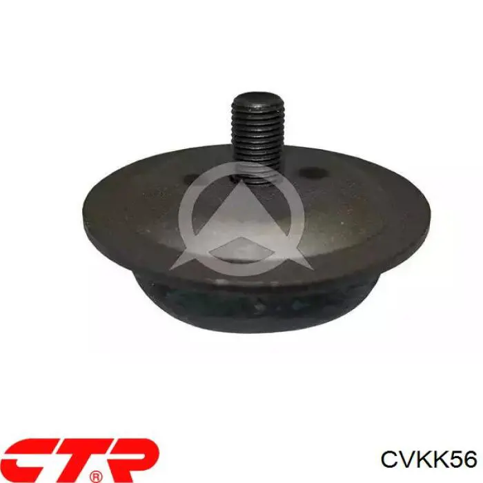 CVKK56 CTR Сайлентблок переднього верхнього важеля