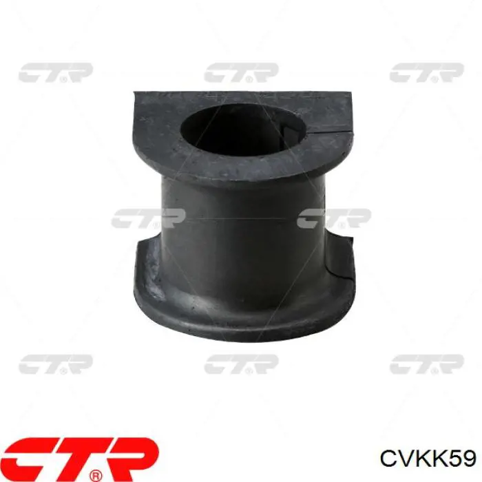 Подушка стабілізатора CTR CVKK59 ціна, від 2.21 USD