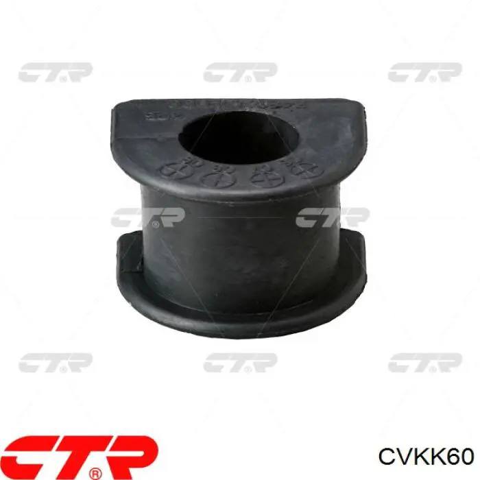Купити CVKK60 CTR Подушка стабілізатора передня