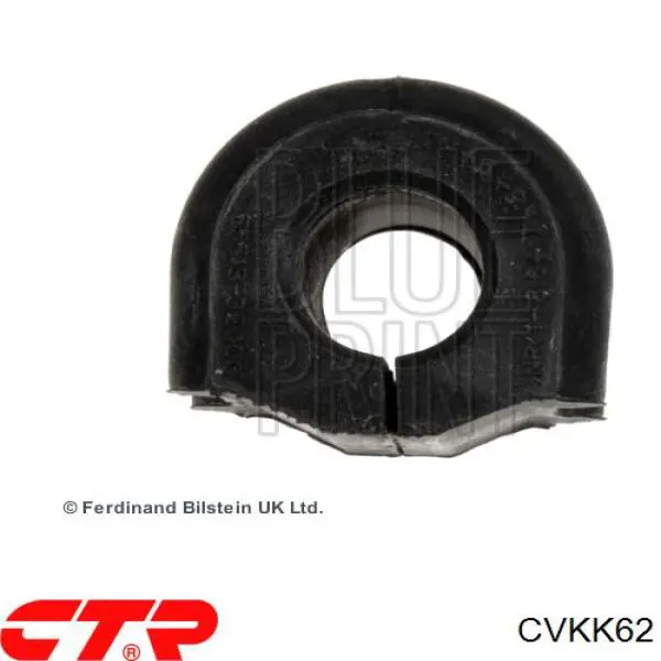 Втулка стабілізатора заднього CTR CVKK62 ціна, від 1.82 USD
