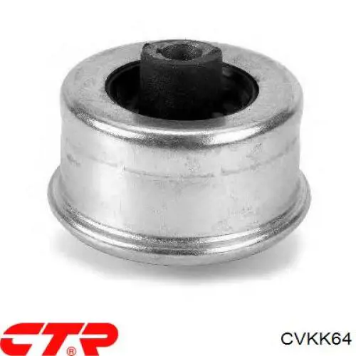 Сайлентблок переднього важеля CVKK64 CTR