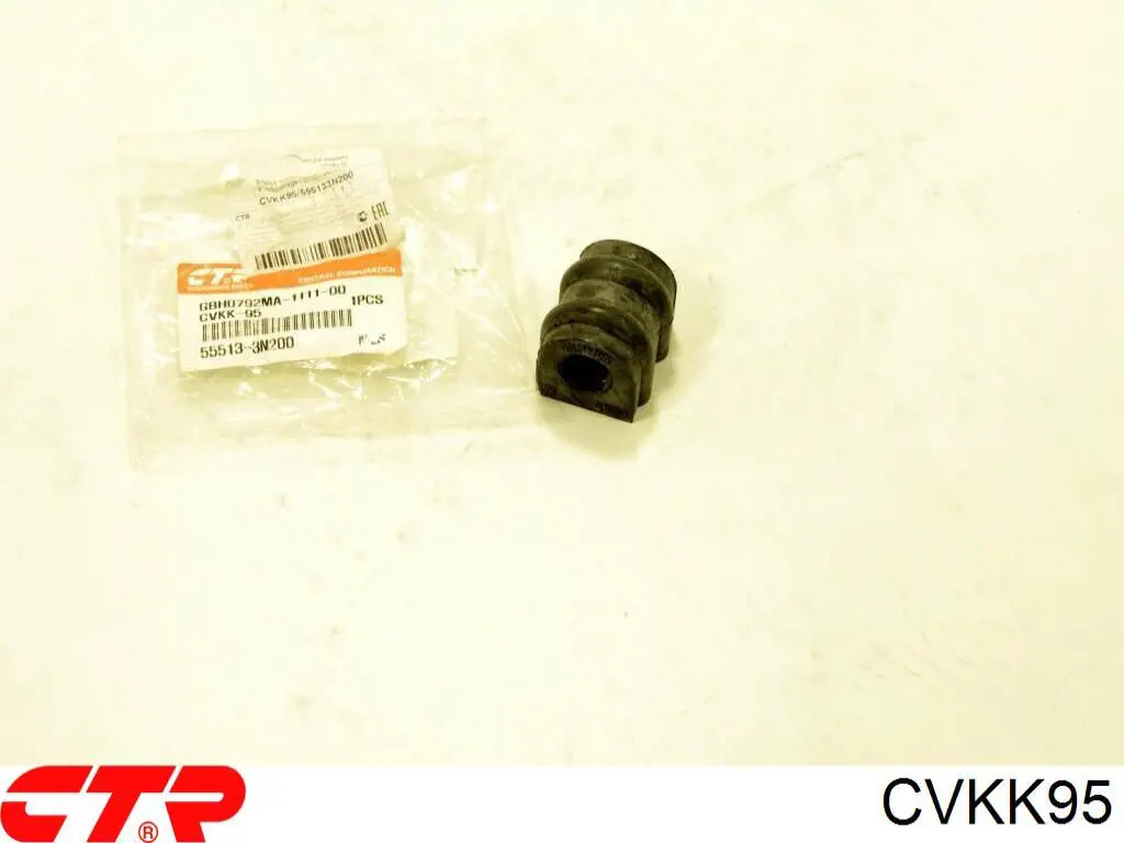 CVKK95 CTR втулка стабілізатора заднього