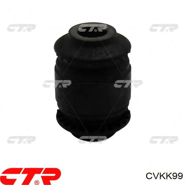 CVKK99 CTR Сайлентблок переднього нижнього важеля