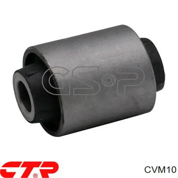 Сайлентблок заднього поперечного важеля, внутрішній CTR CVM10 ціна, від 6.10 USD