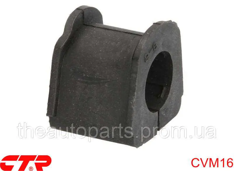 Втулка стабілізатора заднього CTR CVM16 ціна, від 2.75 USD