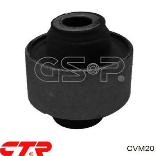Сайлентблок нижнього важеля передньої підвіски CTR CVM20 ціна, від 6.07 USD