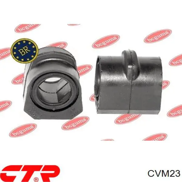 Втулка стабілізатора заднього CTR CVM23 ціна, від 3.21 USD