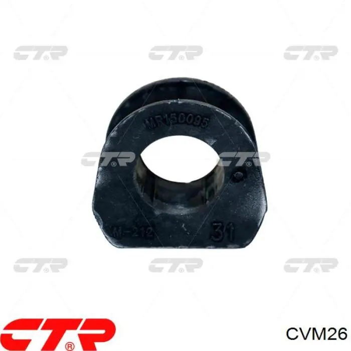 Подушка стабілізатора CTR CVM26 ціна, від 2.65 USD