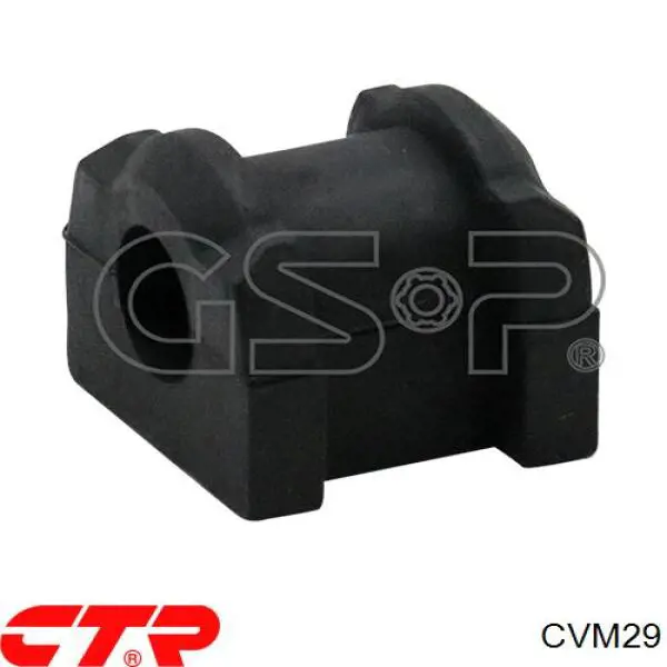Подушка стабілізатора CTR CVM29 ціна, від 3.66 USD