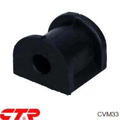 Втулка стабілізатора заднього CTR CVM33 ціна, від 2.25 USD