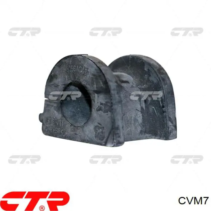 CVM7 CTR Сайлентблок амортизатора переднього