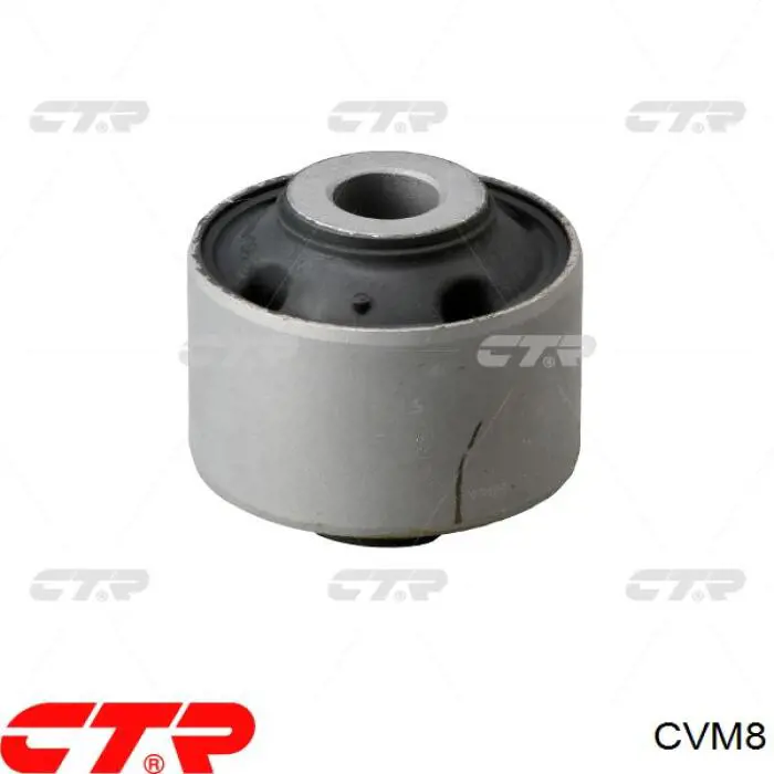 Сайлентблок заднього поздовжнього нижнього важеля CTR CVM8 ціна, від 9.95 USD