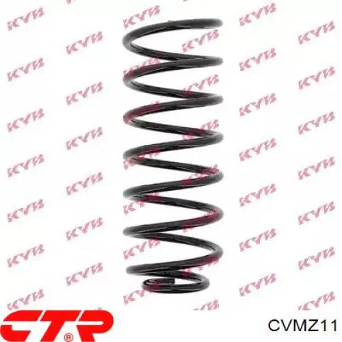 Сайлентблок цапфи задньої CTR CVMZ11 ціна, від 10.12 USD