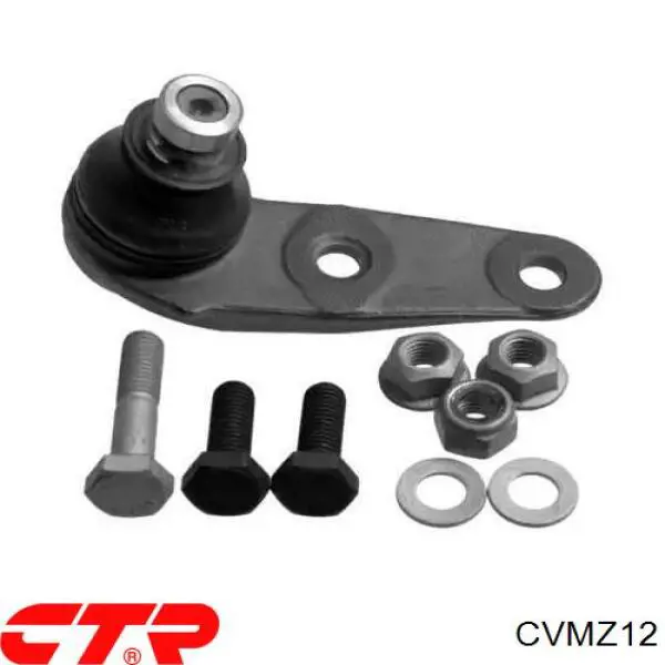 Сайлентблок заднього важеля CTR CVMZ12 ціна, від 8.69 USD