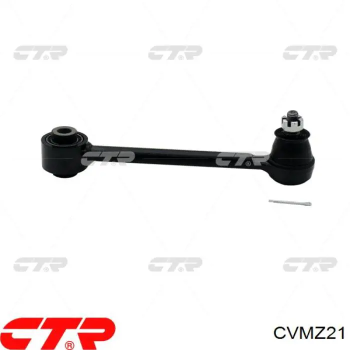 Сайлентблок переднього важеля CVMZ21 CTR