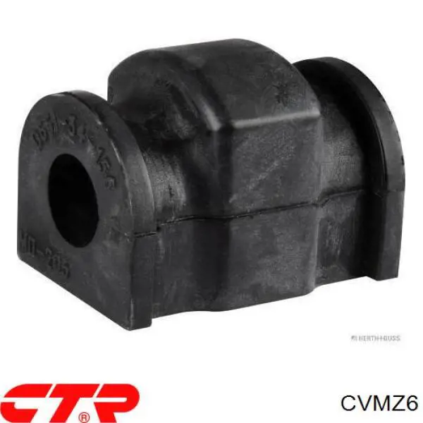 CVMZ6 CTR Втулка стабілізатора переднього