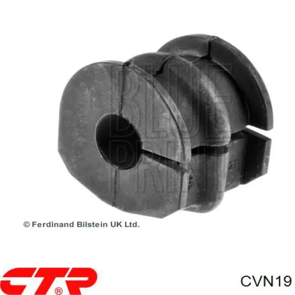 Втулка стабілізатора заднього CTR CVN19 ціна, від 4.22 USD