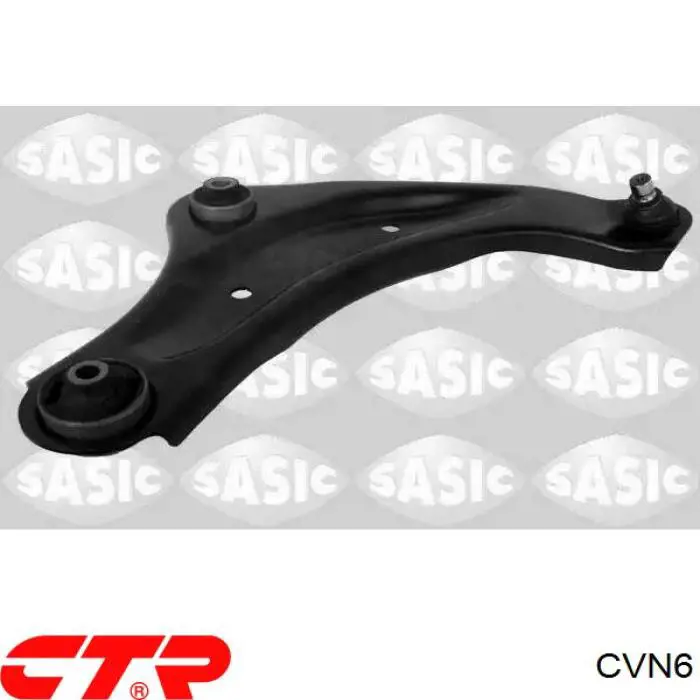 Сайлентблок цапфи задньої CTR CVN6 ціна, від 1.62 USD