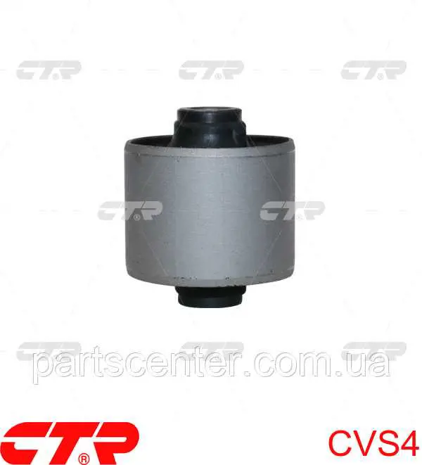 Сайлентблок заднього нижнього важеля CVS4 CTR