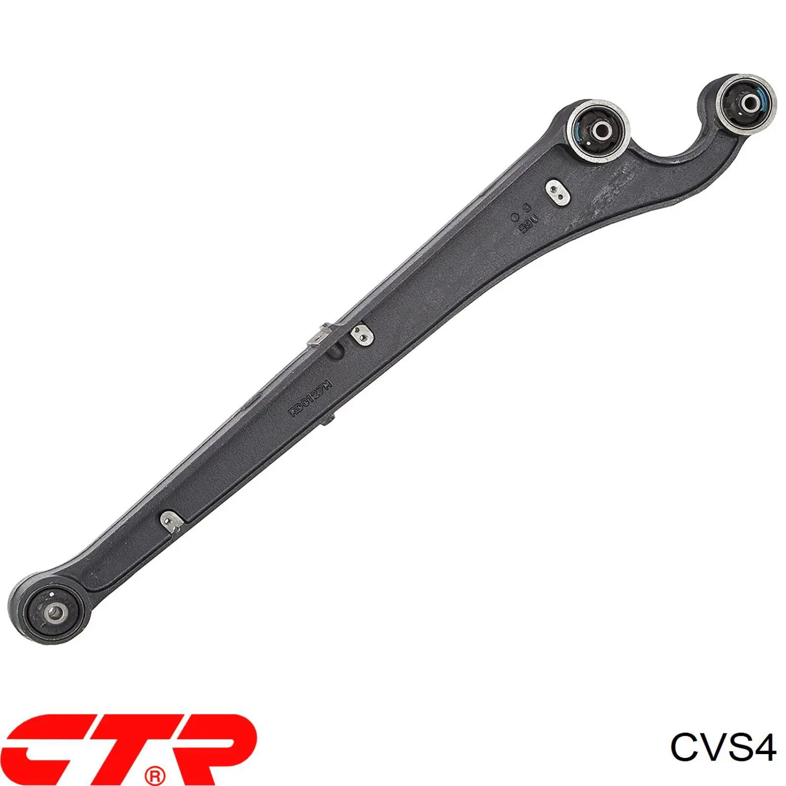 CVS4 CTR Сайлентблок задньої тяги