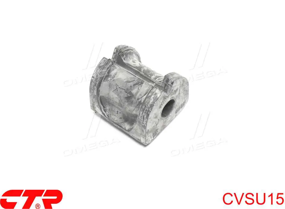 CVSU15 CTR Гумка заднього стабілізатора