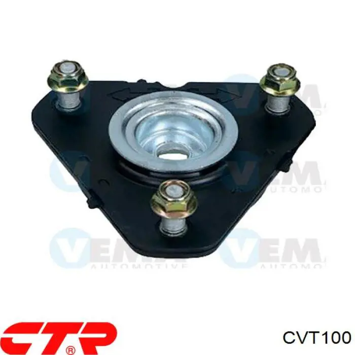 Втулка стабілізатора заднього CTR CVT100 ціна, від 2.58 USD