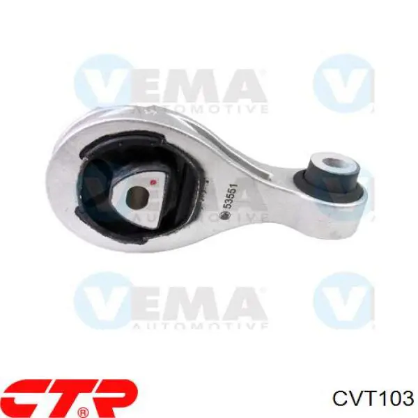 Купити CVT103 CTR Подушка стабілізатора передня