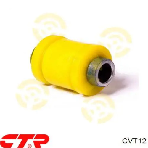 Сайлентблок переднього важеля CVT12 CTR