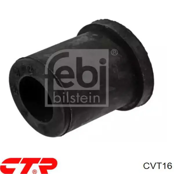 Сайлентблок сережки ресори CTR CVT16