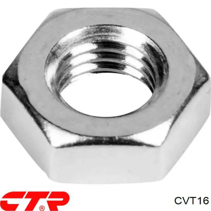 CVT16 CTR Сайлентблок сережки ресори