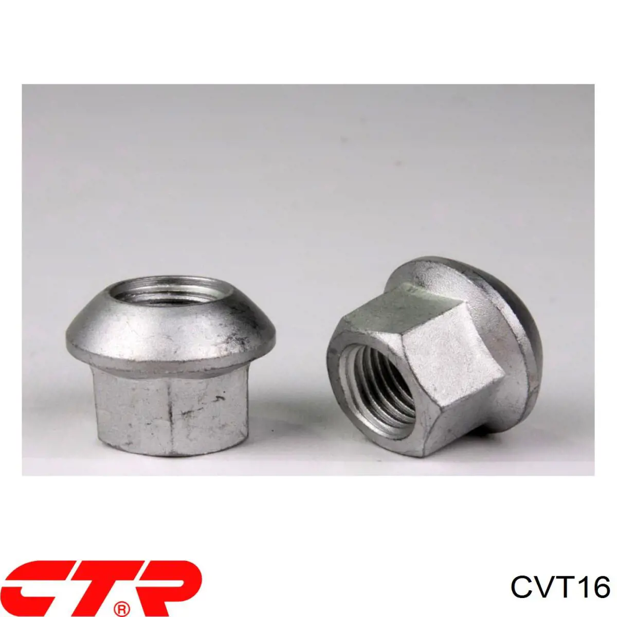 Сайлентблок сережки ресори CTR GV0451