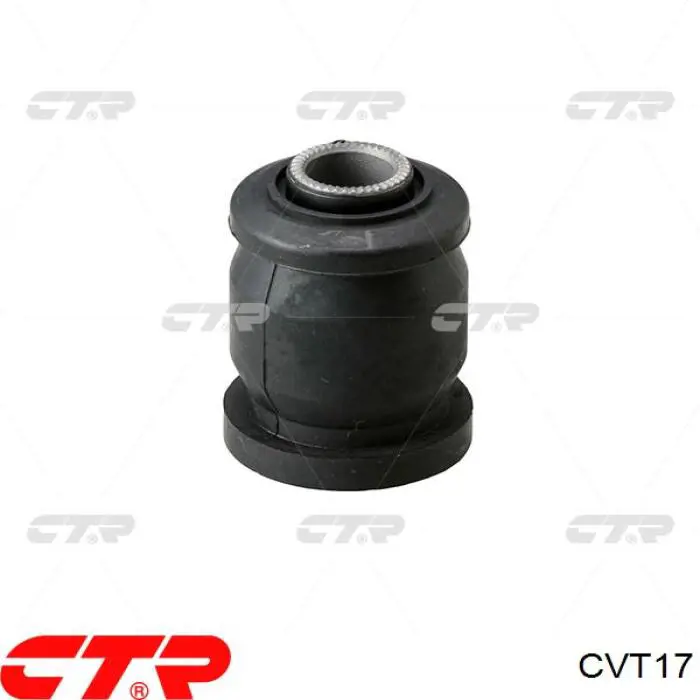 Сайлентблок переднього важеля CVT17 CTR