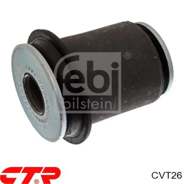 Сайлентблок переднього важеля CVT26 CTR