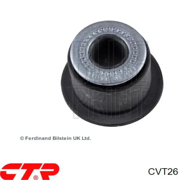 CVT26 CTR Сайлентблок переднього нижнього важеля