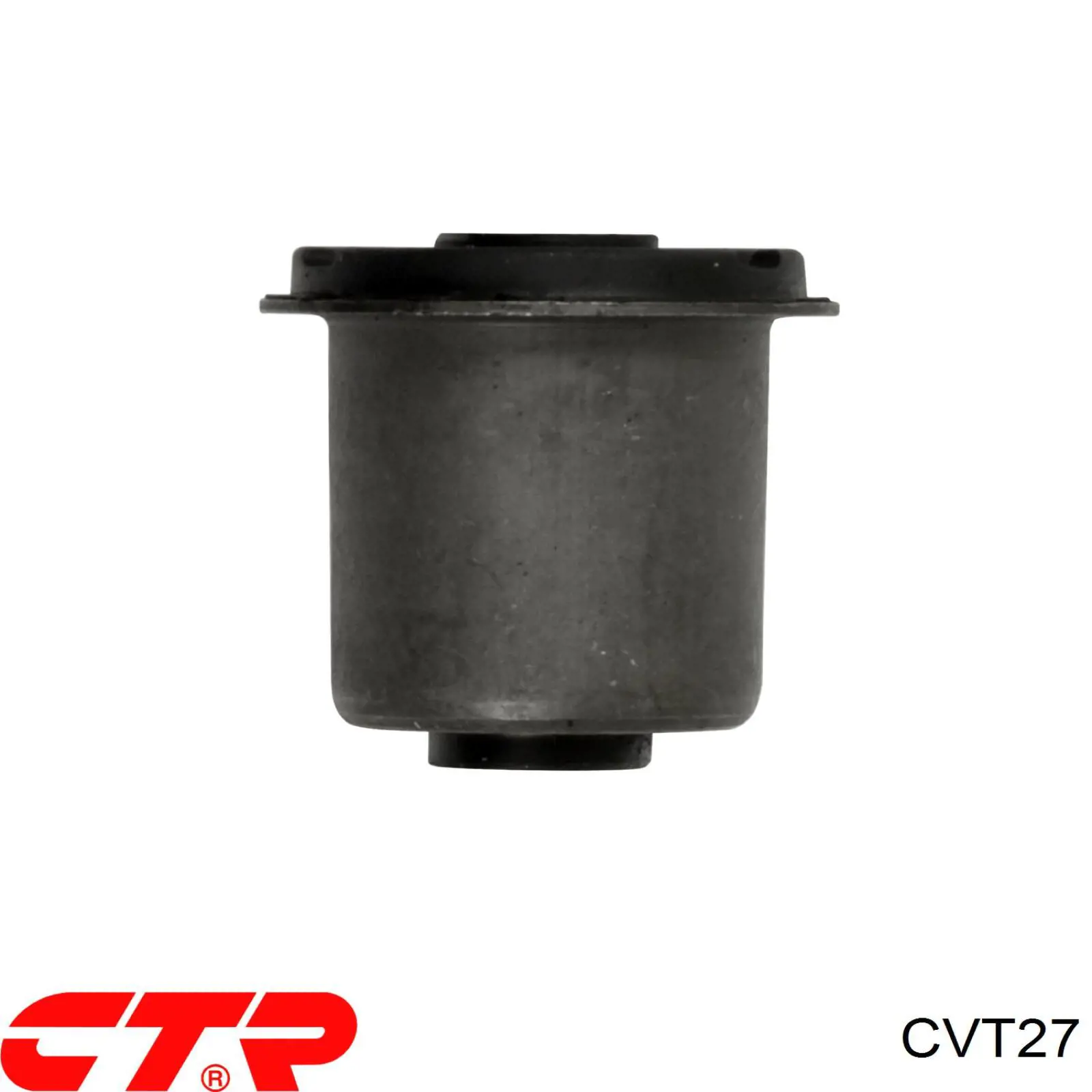 CVT27 CTR Сайлентблок переднього верхнього важеля