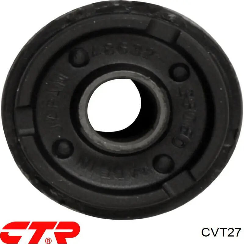 Сайлентблок переднього верхнього важеля CVT27 CTR