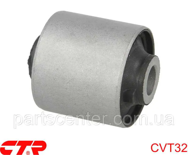 CVT32 CTR Сайлентблок заднього поздовжнього нижнього важеля