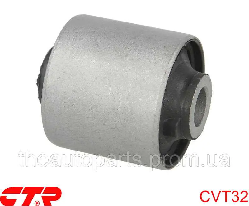 Сайлентблок заднього поздовжнього нижнього важеля CTR CVT32 ціна, від 7.90 USD