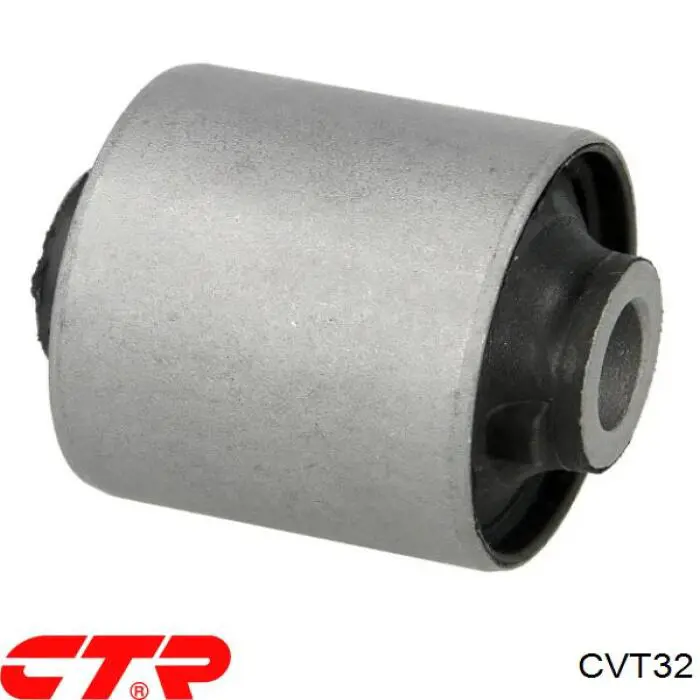 Сайлентблок заднього поздовжнього нижнього важеля CVT32 CTR