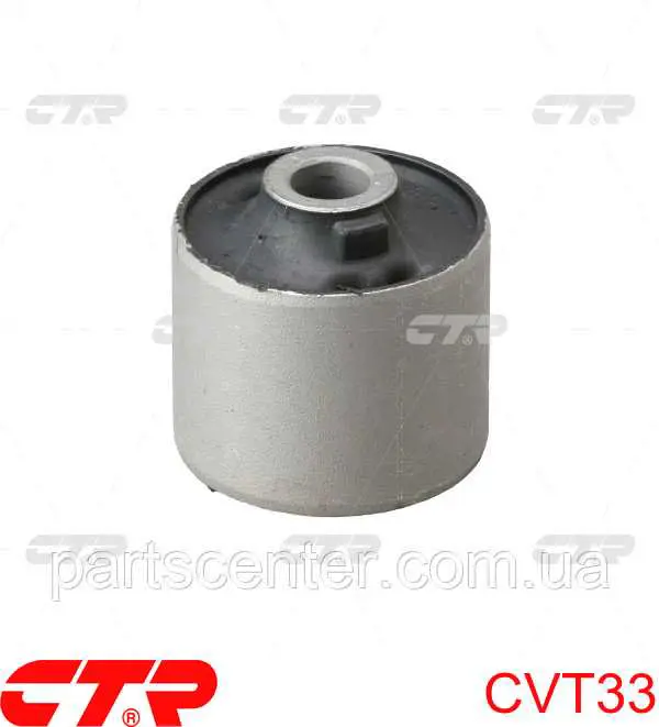 Купити CVT33 CTR Сайлентблок заднього поздовжнього верхнього важеля