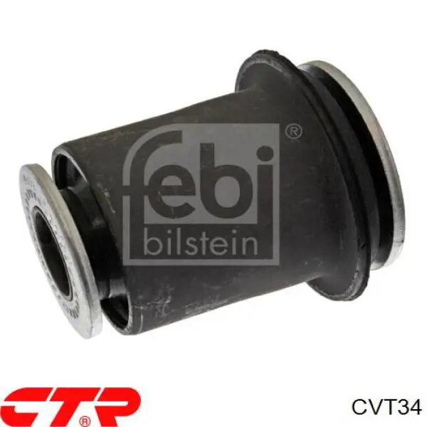 Сайлентблок переднього важеля CVT34 CTR