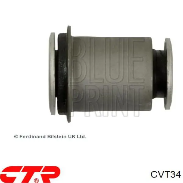 CVT34 CTR Сайлентблок переднього нижнього важеля