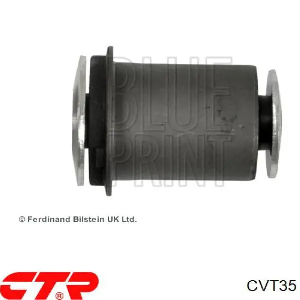 Сайлентблок нижнього важеля передньої підвіски CTR CVT35 ціна, від 13.15 USD