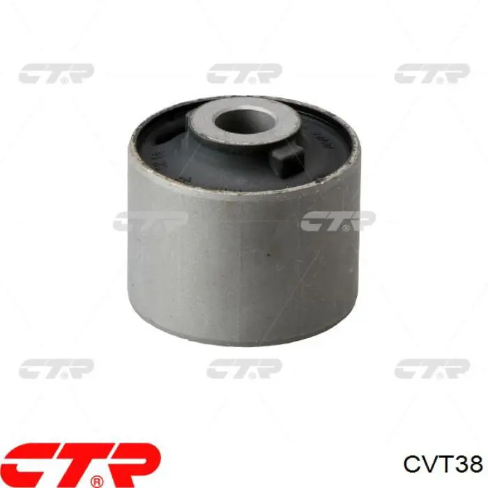 CVT38 CTR Сайлентблок задньої поздовжньої тяги