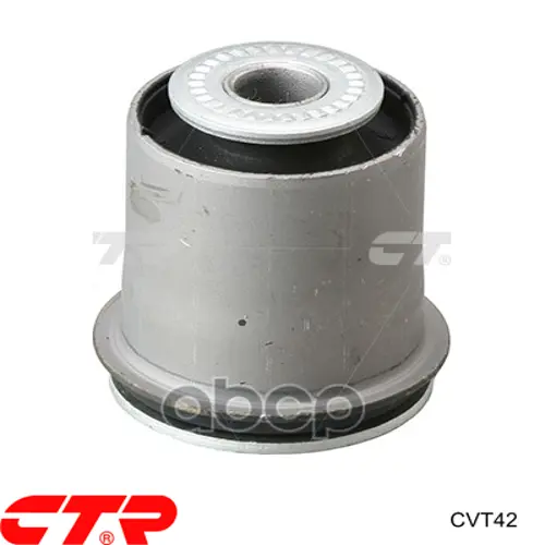 CVT42 CTR Сайлентблок переднього верхнього важеля