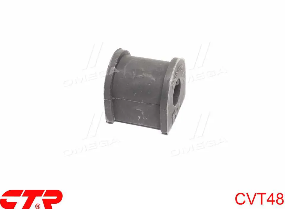 Втулка стабілізатора заднього CTR CVT48 ціна, від 2.25 USD