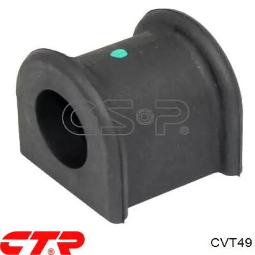 Втулка стабілізатора заднього CVT49 CTR