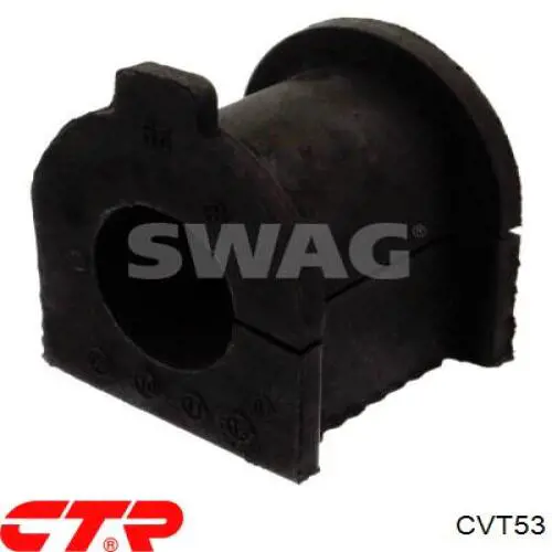 Подушка стабілізатора CTR CVT53 ціна, від 3.34 USD