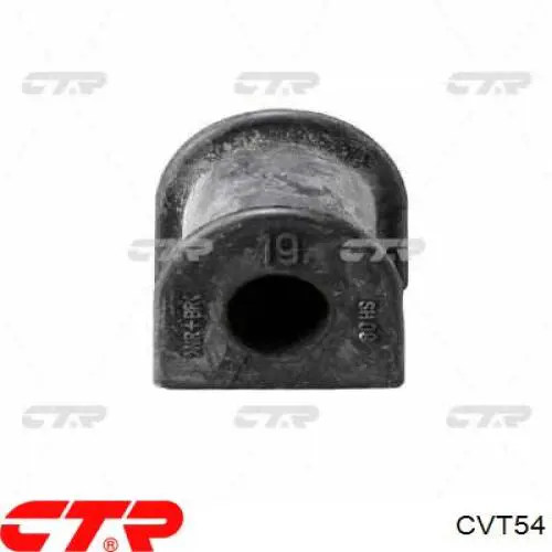 Втулка стабілізатора заднього CTR CVT54 ціна, від 2.05 USD